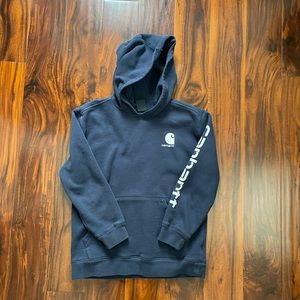 Children’s Large 14-16 Carhartt Hoodie